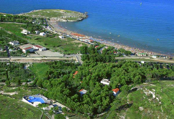 Villaggionel Gargano
