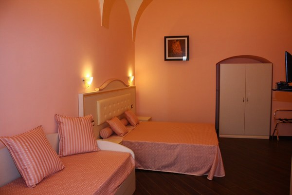 Camere e suite alle porte del caratteristico centro storico di Vieste in B&B
